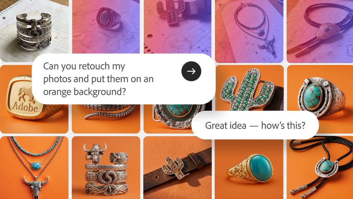 Firefly AI Assistant expands from brand kits to short product videos